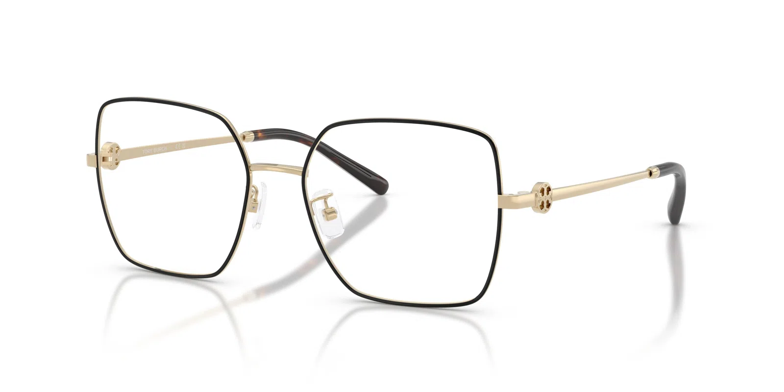 Tory Burch 1097 Eyeglasses - view 4